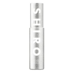 SHIRO アイスミント ボディミスト エクストラクール 50mL 2025年新作 シルバーボトル 冷感コスメ 暑さ対策｜asada-net