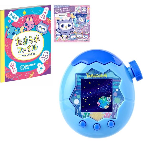 Tamagotchi Paradise Blue Water たまごっちパラダイス ブルーウォーター...