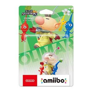 アミーボ ピクミン&オリマー 大乱闘スマッシュブラザーズシリーズ amiibo｜asada-net