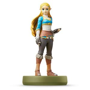 amiibo アミーボ  ゼルダ【ブレス オブ ザ ワイルド】 (ゼルダの伝説シリーズ)｜asada-net
