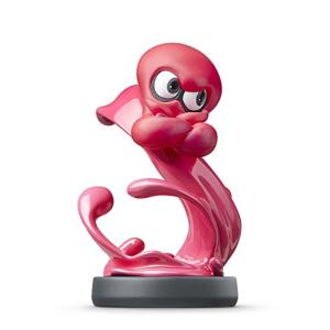 amiibo アミーボ タコ (スプラトゥーンシリーズ)｜asada-net
