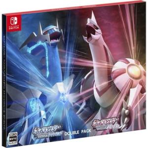 ポケットモンスター ブリリアントダイヤモンド・シャイニングパール ダブルパック Switch スイッチ ゲームソフト 新品｜asada-net