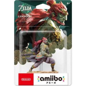 アミーボ ゼルダの伝説 ガノンドロフ ティアーズ オブ ザ キングダム amiibo｜asada-net