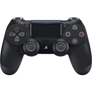 未開封PS4 ワイヤレスコントローラー DUALSHOCK4 ジェット・ブラック Amazon | ワイヤレスコントローラー (DUALSHOCK 4) ジェット