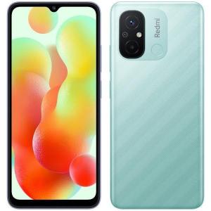 Redmi 12C 3GB RAM 64GB ROM SIMフリー ミントグリーン｜asada-net