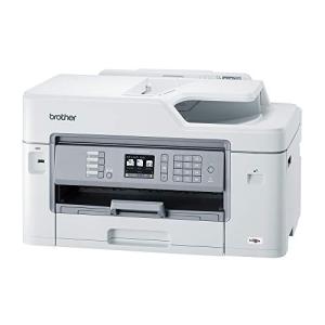 ブラザー プリンター A3印刷対応 インクジェット複合機 MFC-J5630CDW ( FAX ADF 有線・無線LAN 1段トレイ 両面印刷 )｜asada-net