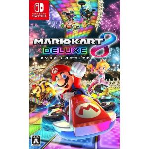 マリオカート デラックス 8 Switch スイッチゲームソフト 新品｜asada-net