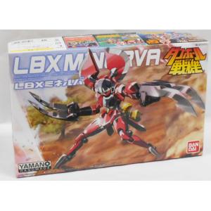 ダンボール戦機 022 LBXミネルバ プラモデルの商品画像