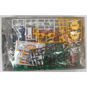 ダンボール戦機 022 LBXミネルバ プラモデルの詳細画像1
