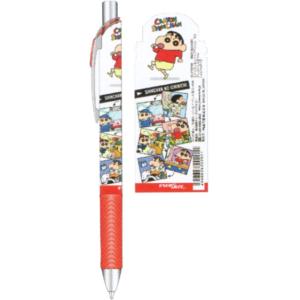 T'S FACTORY クレヨンしんちゃん サラサマルチ 4＋1 4色ボールペン