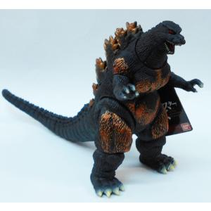 ムービーモンスターシリーズ ゴジラ フィギュア大小セット Amazon.co.jp: ムービーモンスターゴジラ1975 : おもちゃ