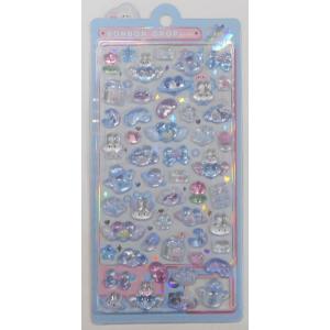 ボンボンドロップシール みずいろボンボン 81182 - 最安値・価格比較