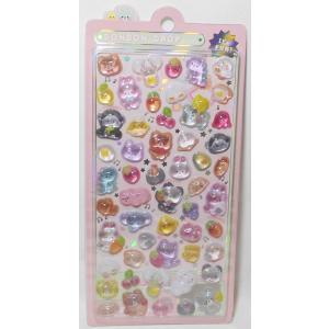 BONBON DROP ボンボンドロップシール もぐもぐボンボン 81184 - 最安値