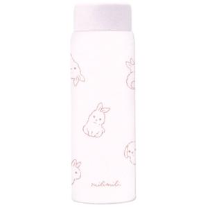 Q-LiA（クーリア） ミリミリ ステンレスボトル（480ml） クマ 69073