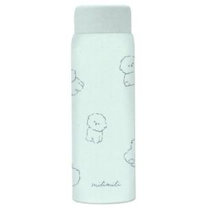 Q-LiA（クーリア） ミリミリ ステンレスボトル（480ml） クマ 69073