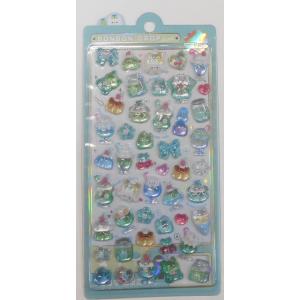 Q-LiA（クーリア） BONBON DROP ボンボンドロップシール ももいろ