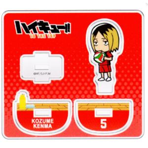 ハイキュー！！ スポーツタオル 横断幕 烏野高校 飛べ D713-047 : 玩具