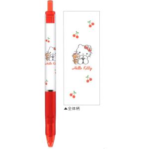 サンリオキャラクターズ　ジェットストリーム　ボールペン　0.5mm　ハローキティ　218802