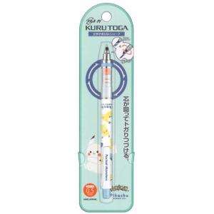 ポケットモンスター ピカチュウ クルトガ シャープペンシル 0.5ｍｍ フォレストタウン 30283...