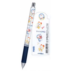 ドラえもん　エナージェルシャープ　シャープペンシル　0.5mm　ドラえもん＆ドラミ　304713