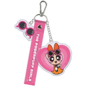 名探偵コナン ピック型ストラップ 蘭＆園子＆世良 SP-MC03 : 玩具と