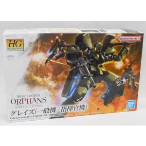 未開封新品 HG 1/144 グレイズ(一般機/指揮官機) 合計4個セット HG 1/144 グレイズ 一般機/指揮官機 プラモデル