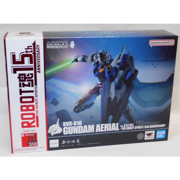 ROBOT魂　＜SIDE MS＞ XVX-016 ガンダム・エアリアル ver. A.N.I.M.E...
