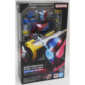 S.H.フィギュアーツ 仮面ライダービルド ラビットタンクフォーム 平成