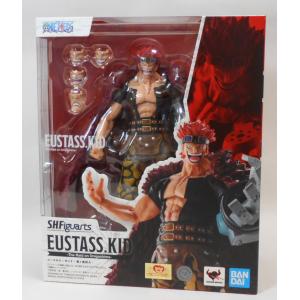 S.H.フィギュアーツ ユースタス・キッド -鬼ヶ島討入- : ホビー