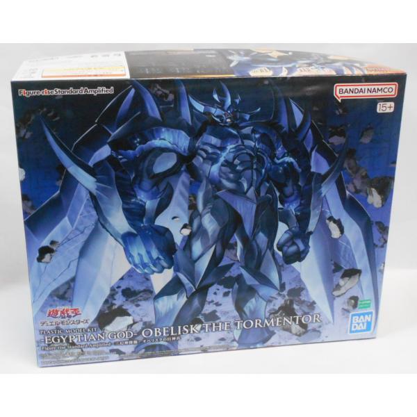 Figure-rise Standard Amplified -三幻神降臨- オベリスクの巨神兵 プ...