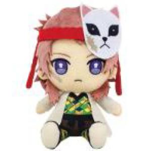 BANDAI（バンダイ） 鬼滅の刃 Chibiぬいぐるみ 不死川 実弥 (しなずが