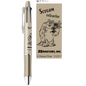 くまのプーさん ディズニー キャラクター 多機能ボールペン Dr.Grip4+1