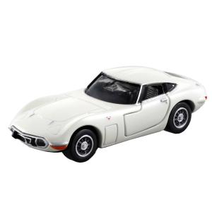 トミカプレミアム 27 トヨタ2000GT｜asada