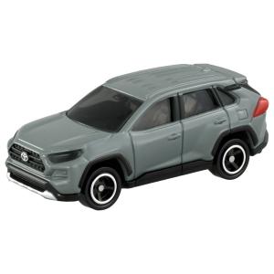 廃番 トミカ No.81 トヨタ RAV4(箱)