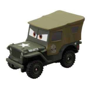 絶版品】ディズニー・ピクサートミカコレクション C-10 カーズ