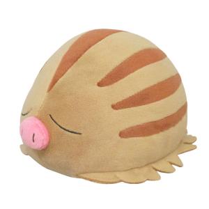 タカラトミーアーツ ポケモン すやすやフレンド ぬいぐるみS イーブイ