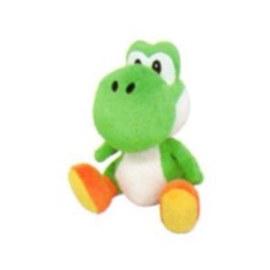 スーパーマリオ オールスターコレクション ぬいぐるみ ヨッシー(S