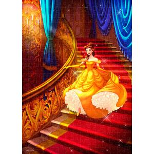 ジグソーパズル ディズニー 超レア テンヨー（Tenyo） ディズニー ジグソーパズル DSG-500-627 過ぎゆく夢