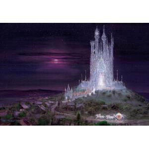 ジグソーパズル 2000ピース ディズニー 塔の上のラプンツェル トーマス