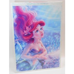 CRUX（クラックス） リトル・マーメイド SARASA サラサクリップ