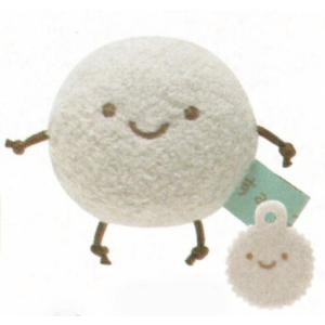 すみっコぐらし てのりぬいぐるみ ねこ MP86204 : 玩具と文具