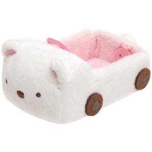 すみっコぐらし てのりぬいぐるみ ねこ MP86204 : 玩具と文具 あさだ