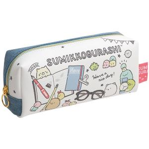 San-X（サンエックス） すみっコぐらし フロントポケットペンポーチ