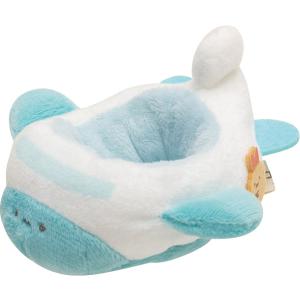 すみっコぐらし てのりぬいぐるみ ねこ MP86204 : 玩具と文具 あさだ