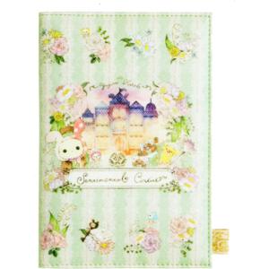 センチメンタルサーカス 夕暮れホテルから花束をテーマ メモパッド