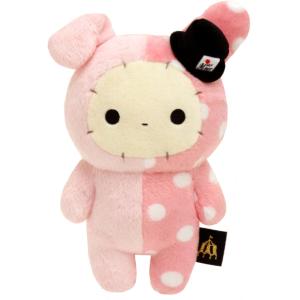 新品未使用！入手困難品！希少品 センチメンタルサーカス あつめてぬいぐるみ San-X センチメンタルサーカス あつめてぬいぐるみ クロ