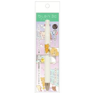 センチメンタルサーカス エナージェル ボールペン3C リメイクは空色