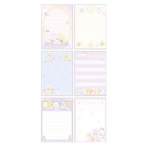 すみっコぐらし パタ2パタメモ うさぎのふしぎ...の詳細画像1