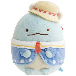 すみっコぐらし ぬいぐるみ ぽっちゃりほにゃぐるみ とかげ MF78901