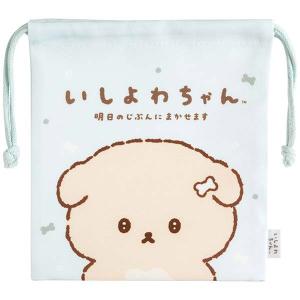 San-X（サンエックス） いしよわちゃん トートバッグ CA62401 : 玩具と